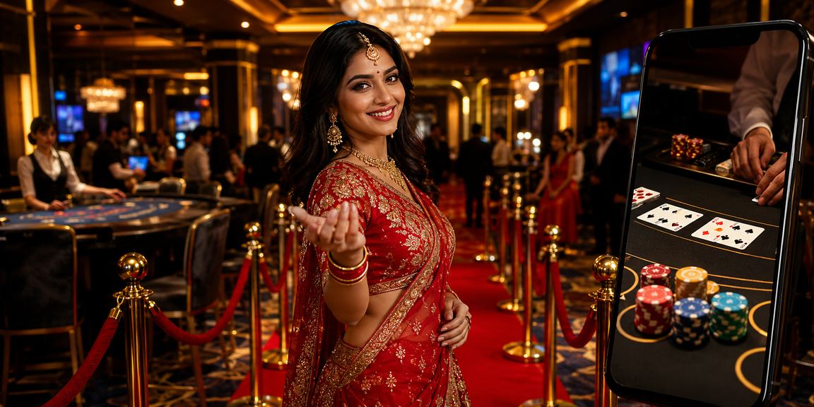 নারায়ণগঞ্জে ব্যাকারাট গেম খেলার পরিবেশ